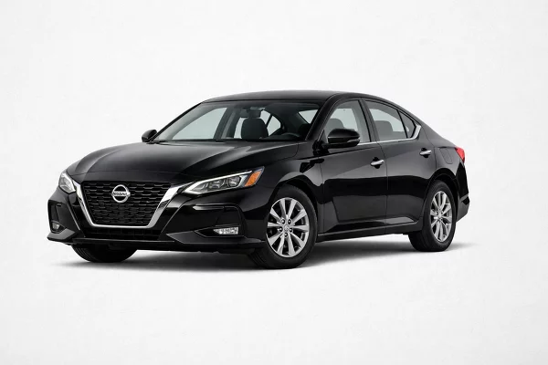New 2026 Nissan Altima Image