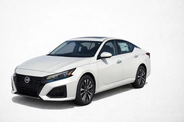 New 2026 Nissan Altima Image