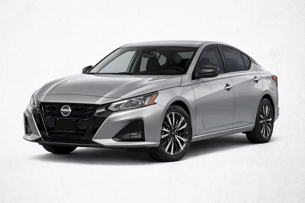 New 2026 Nissan Altima Image