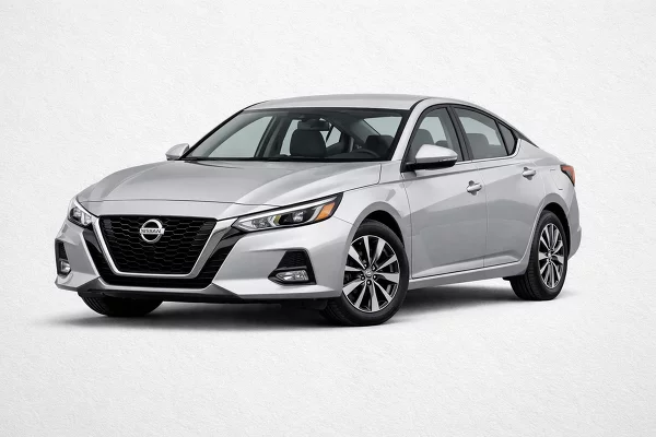 New 2026 Nissan Altima Image