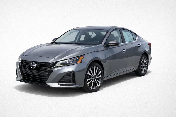 New 2026 Nissan Altima Image