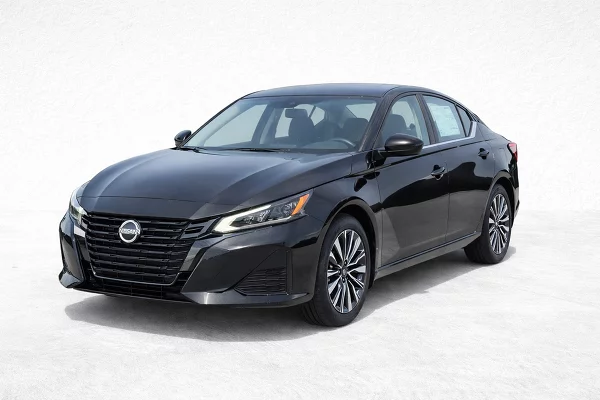 New 2026 Nissan Altima Image