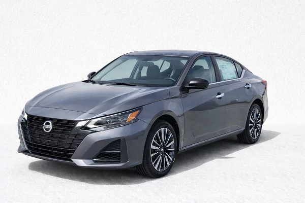 New 2026 Nissan Altima Image