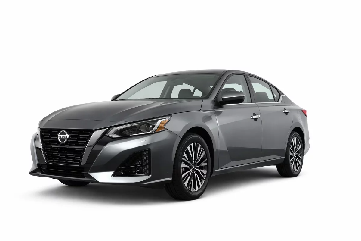 New 2026 Nissan Altima