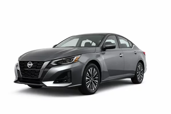 New 2026 Nissan Altima Image