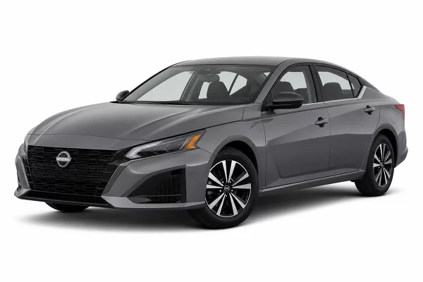 New 2026 Nissan Altima Image