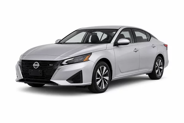 New 2026 Nissan Altima Image
