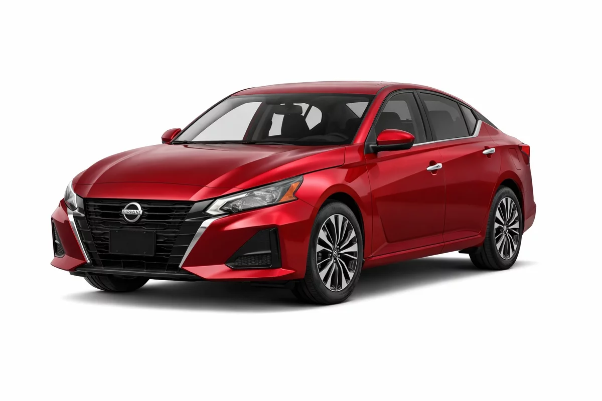 New 2026 Nissan Altima