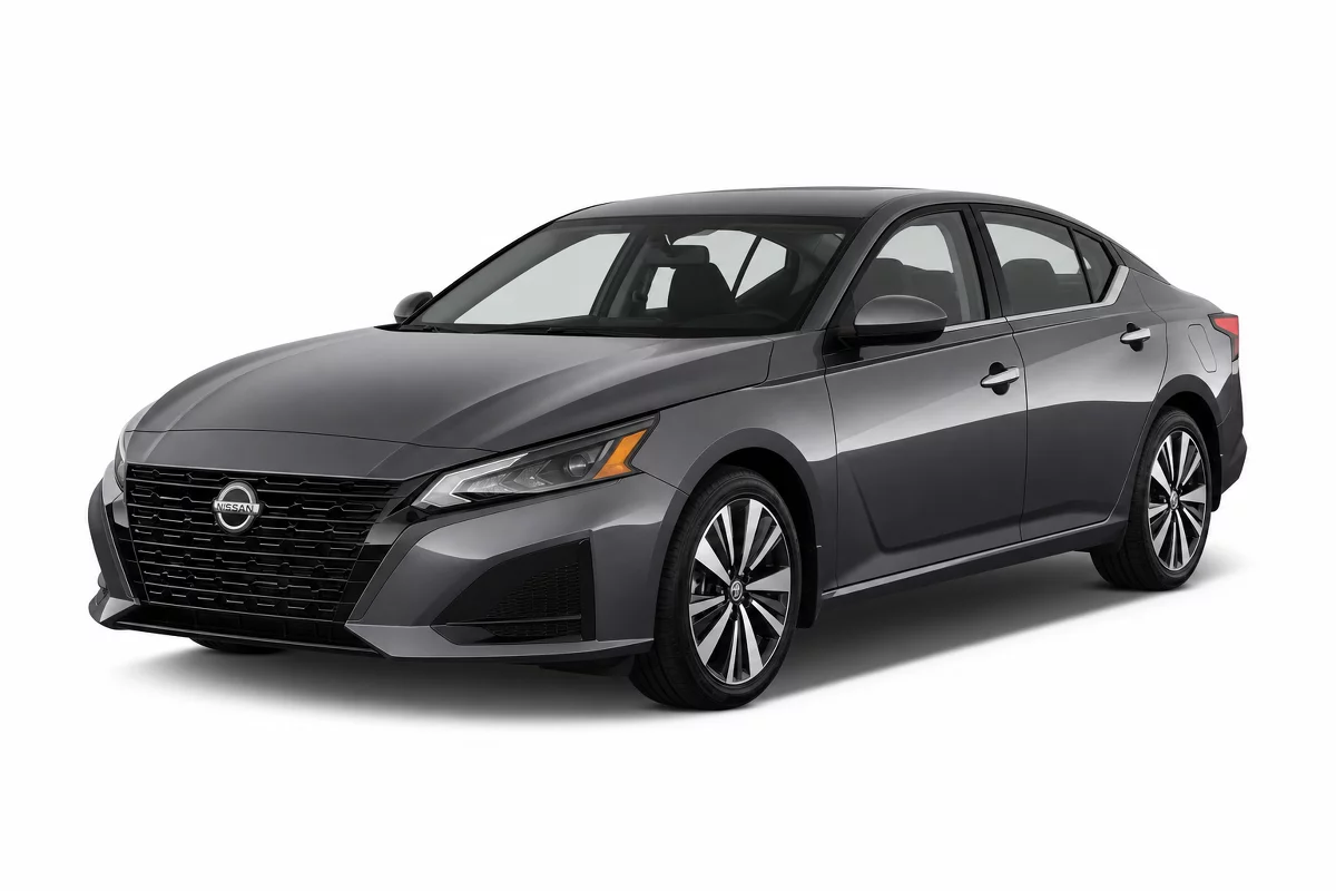 New 2026 Nissan Altima