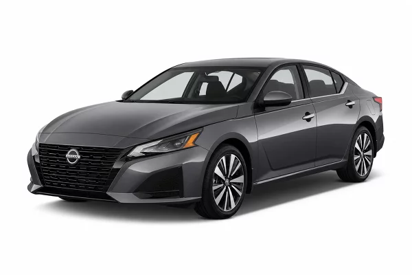 New 2026 Nissan Altima Image