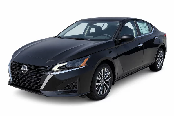 New 2026 Nissan Altima Image