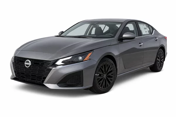 New 2026 Nissan Altima Image