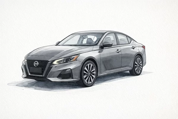 Used 2024 Nissan Altima Image