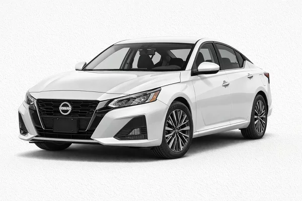 Used 2025 Nissan Altima Image