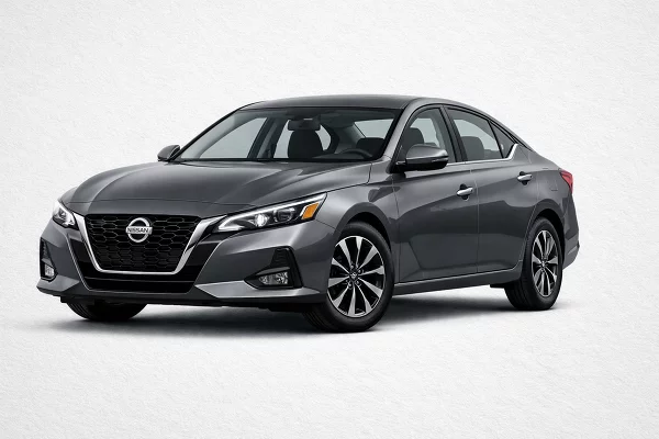 Used 2025 Nissan Altima Image
