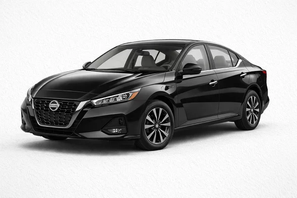 New 2025 Nissan Altima Image