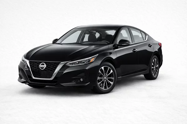 New 2026 Nissan Altima Image