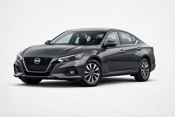 New 2026 Nissan Altima Image