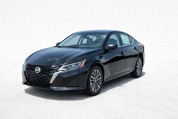 New 2026 Nissan Altima Image