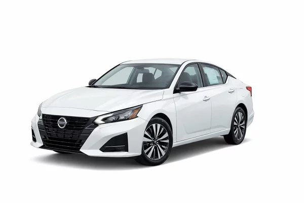 New 2026 Nissan Altima Image