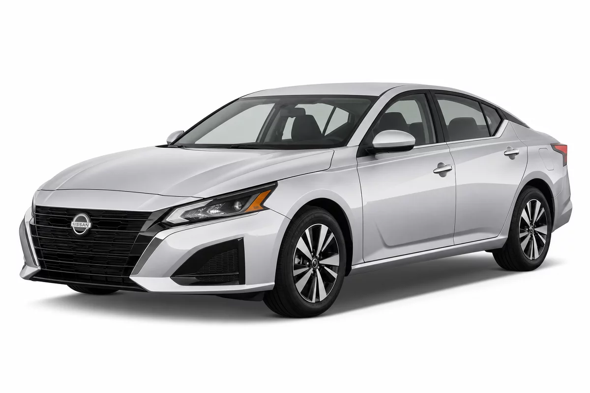 New 2026 Nissan Altima