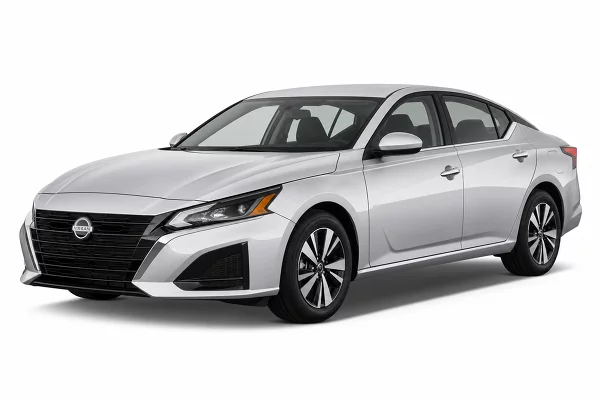 New 2026 Nissan Altima Image