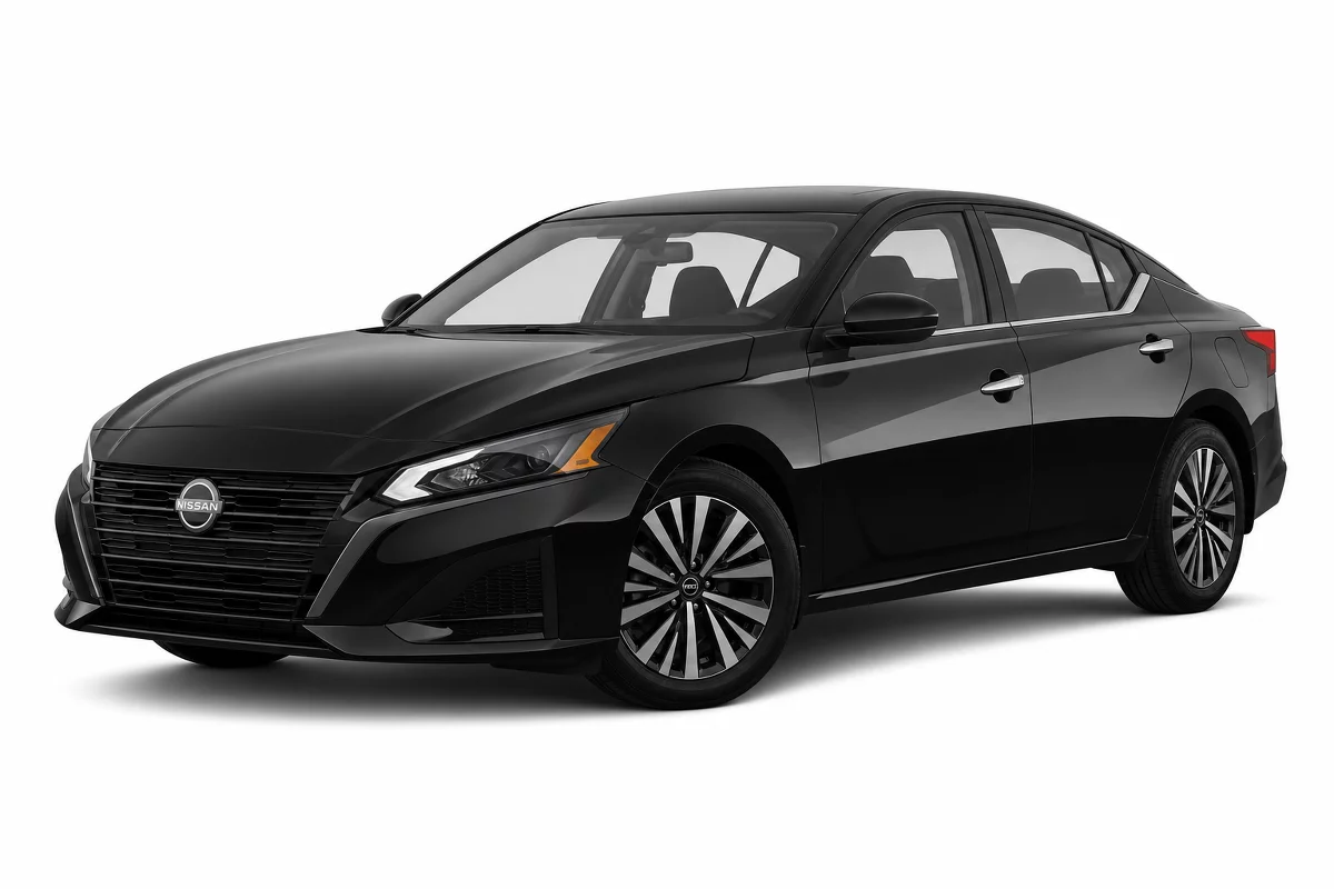 New 2026 Nissan Altima