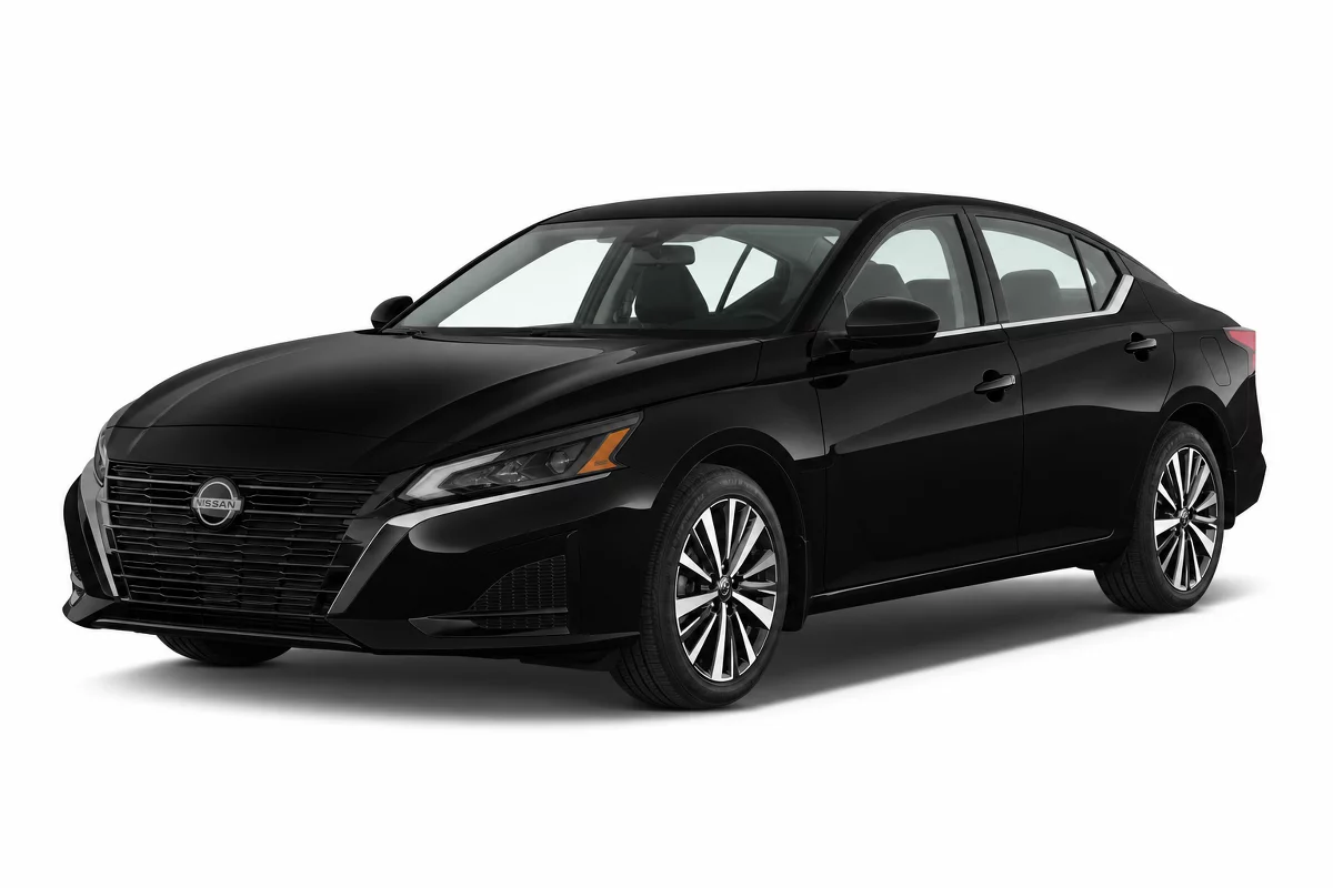 New 2026 Nissan Altima
