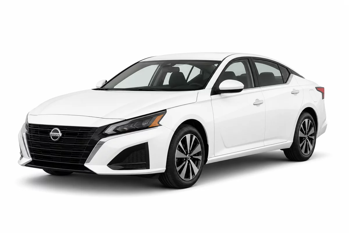 New 2026 Nissan Altima
