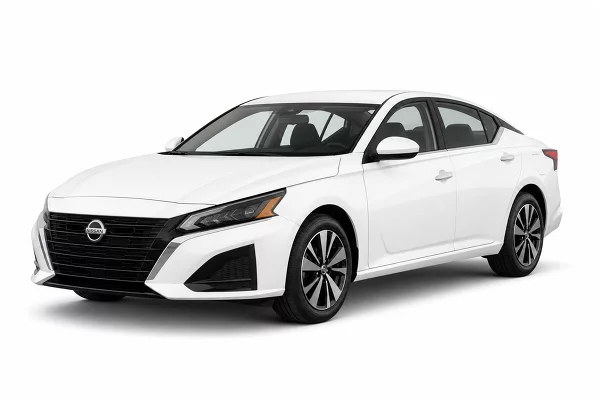 New 2026 Nissan Altima Image