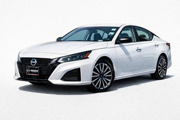 Used 2025 Nissan Altima Image