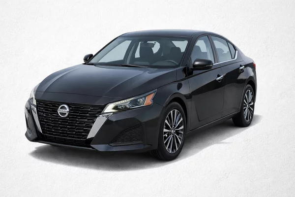 New 2026 Nissan Altima Image