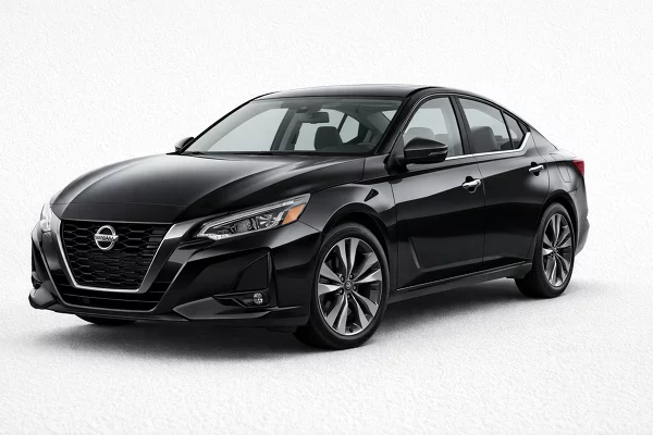 New 2026 Nissan Altima Image