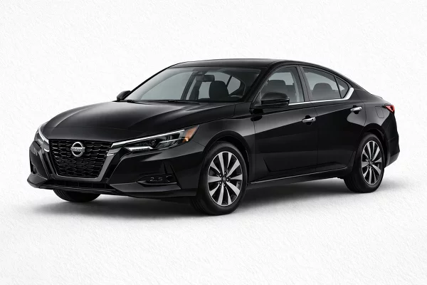 New 2026 Nissan Altima Image