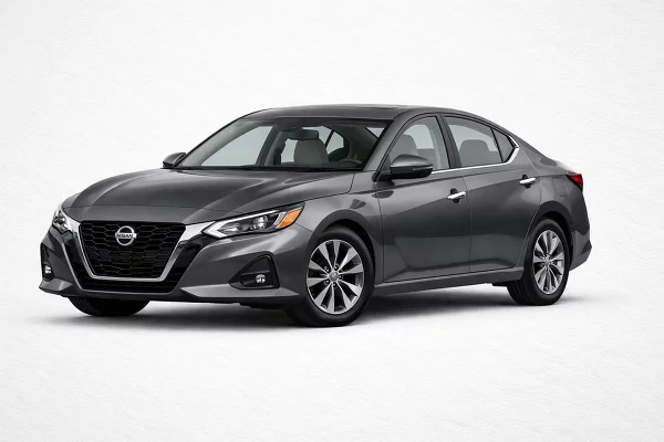 New 2026 Nissan Altima Image