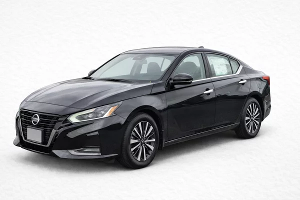 New 2026 Nissan Altima Image