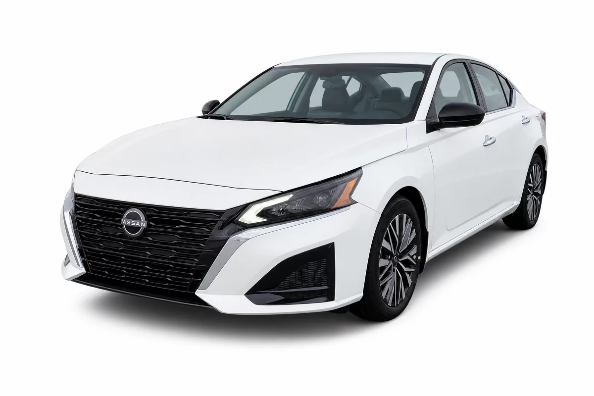 New 2026 Nissan Altima