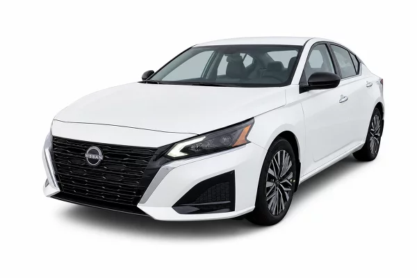 New 2026 Nissan Altima Image