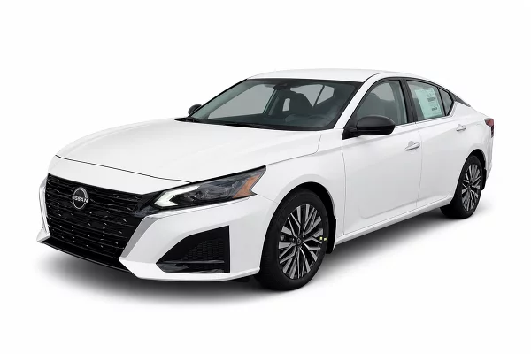 New 2026 Nissan Altima Image
