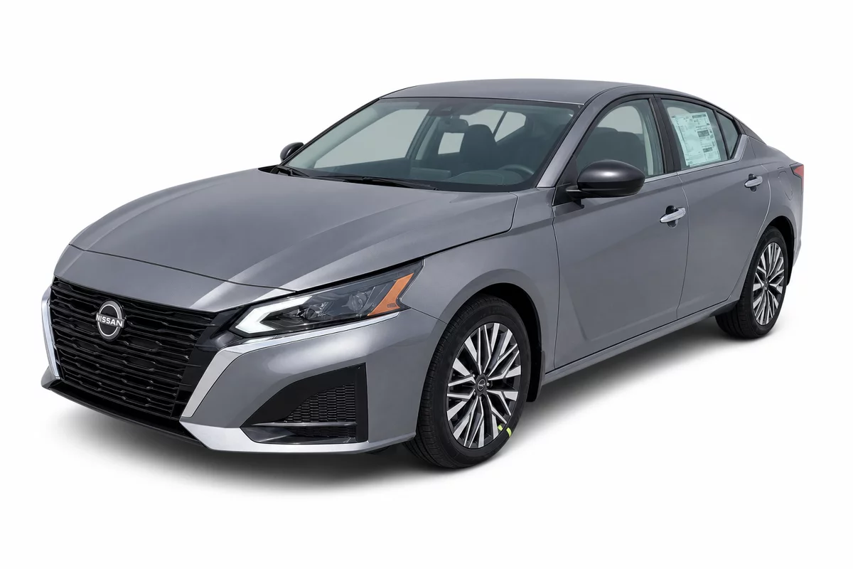 New 2026 Nissan Altima