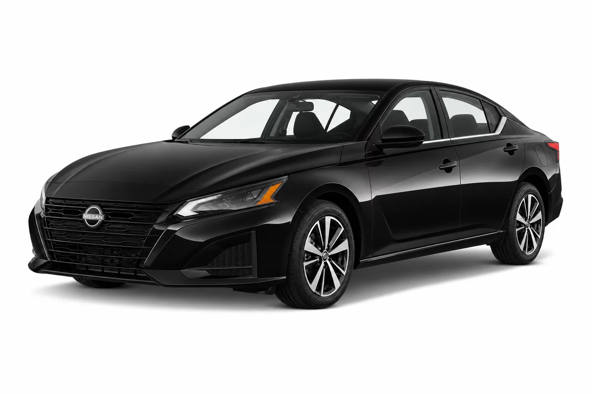 New 2026 Nissan Altima