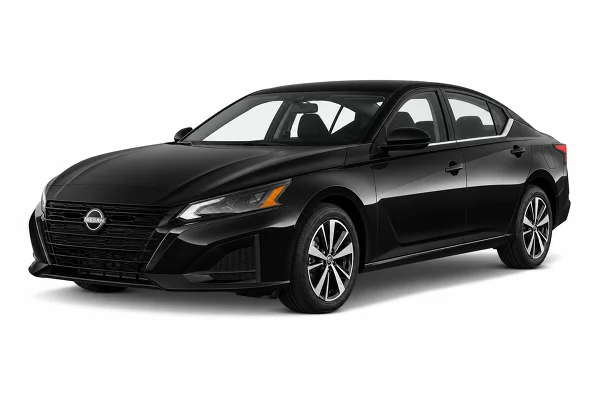 New 2026 Nissan Altima Image