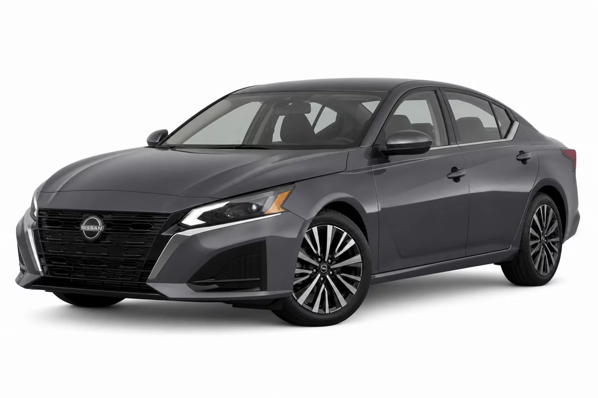 New 2026 Nissan Altima