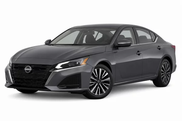 New 2026 Nissan Altima Image