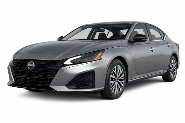 New 2026 Nissan Altima Image