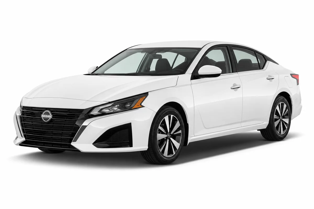 New 2026 Nissan Altima