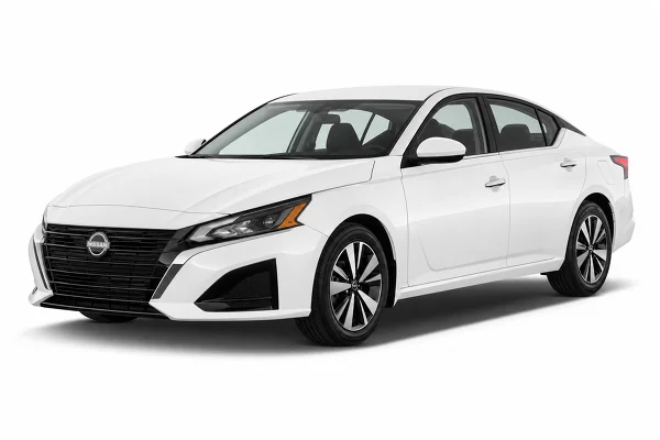 New 2026 Nissan Altima Image