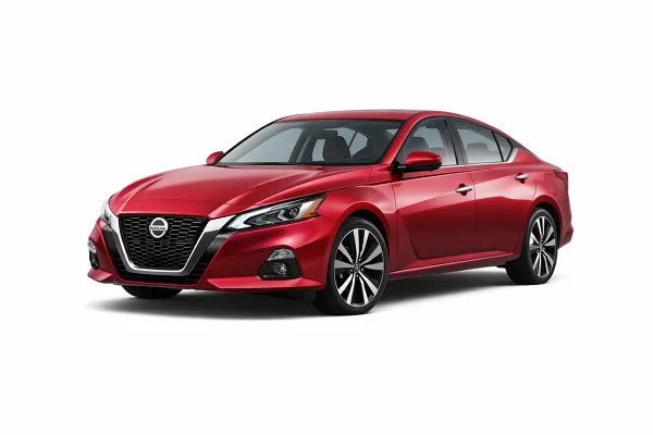 Used 2021 Nissan Altima Image