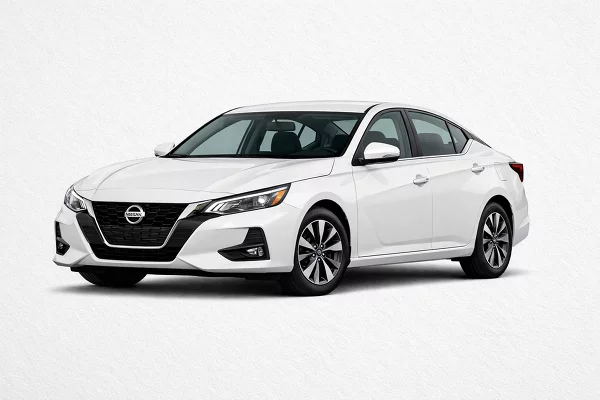 Used 2025 Nissan Altima Image