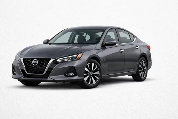 Used 2025 Nissan Altima Image